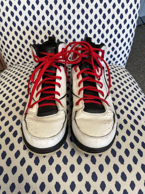 Nike Other - Nike 10.5 White Shoes